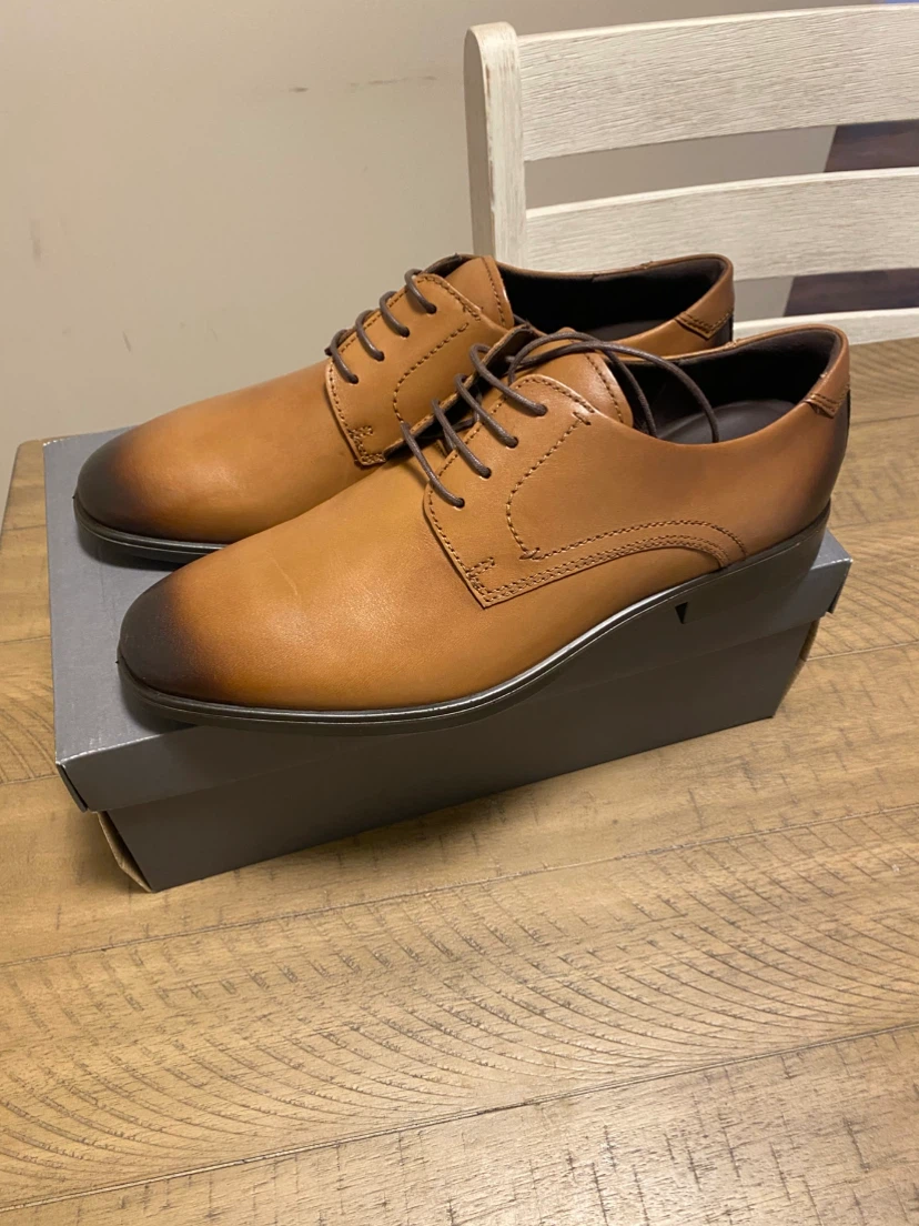 ECCO Melbourne Derby Shoes - photo 3