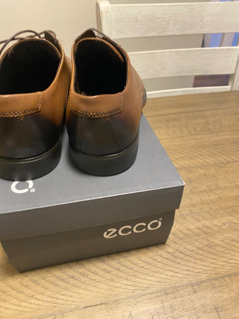 ECCO Melbourne Derby Shoes - photo 5
