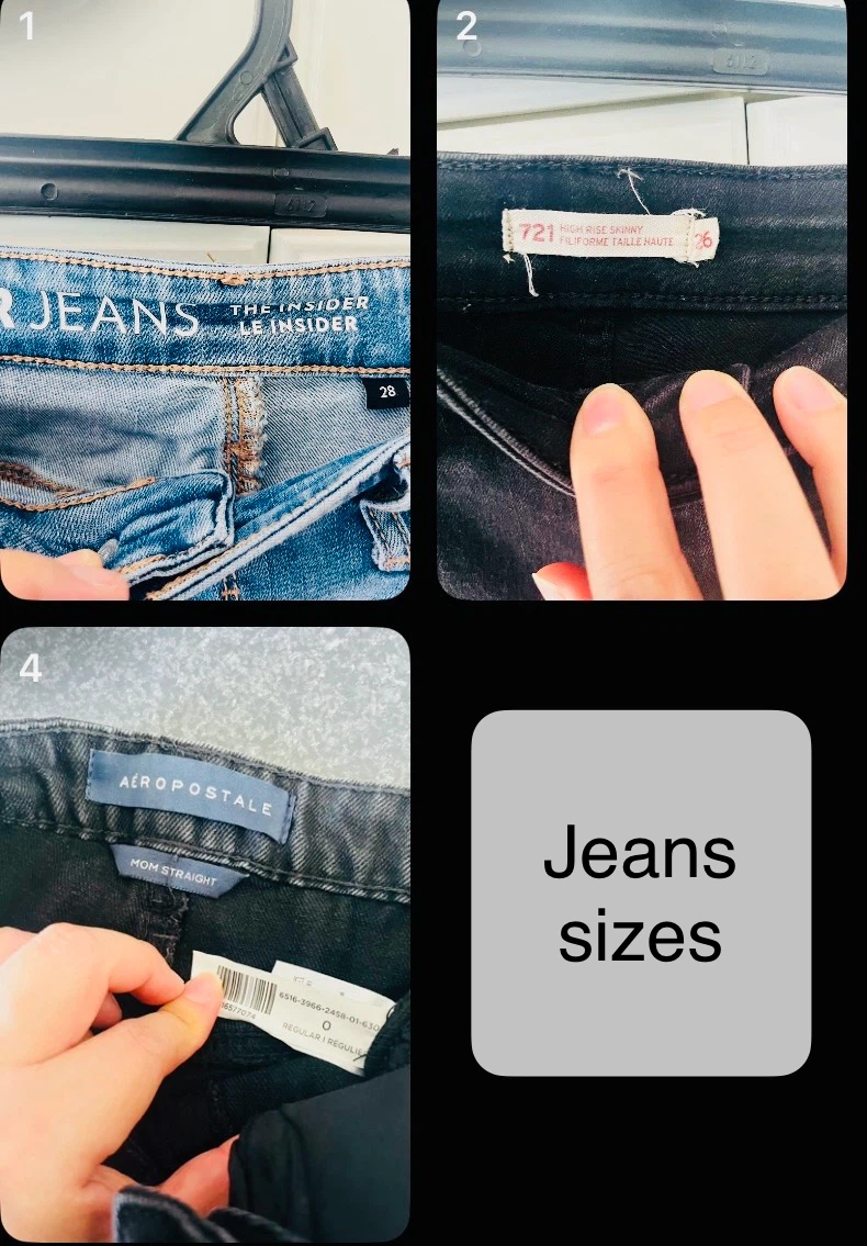 Ladies Jeans Pants for $5 each - photo 3