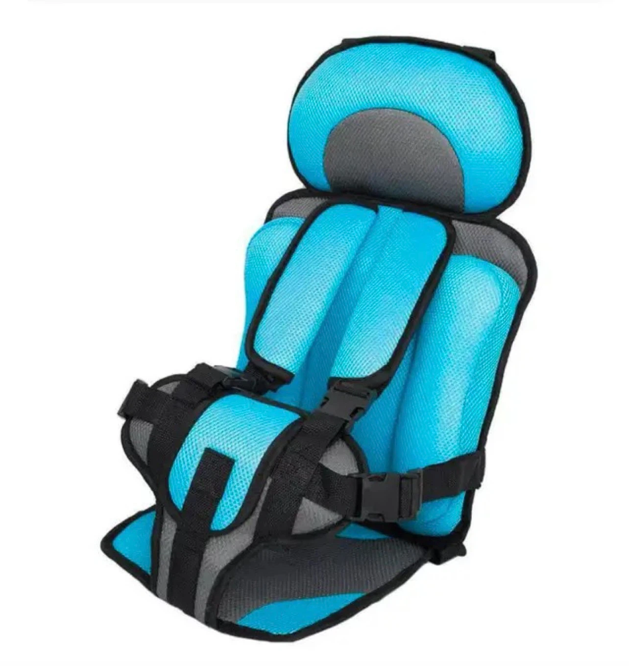 Blue Child Booster Seat