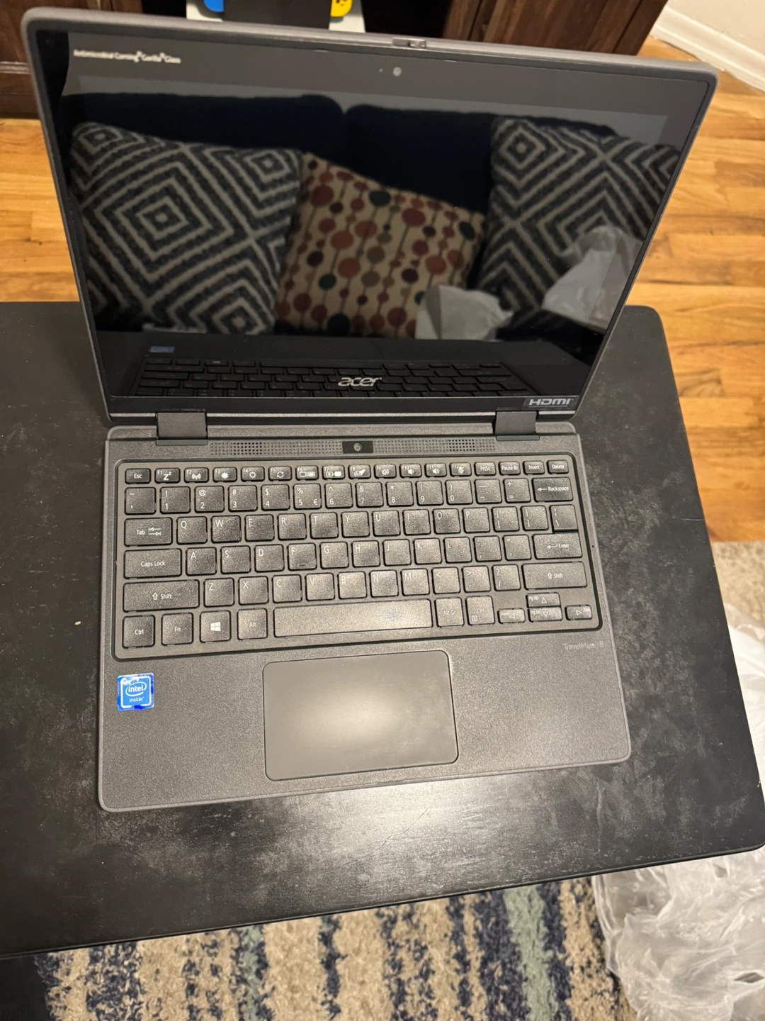 Acer TravelMate B3 B311-31 11.6" Laptop - photo 4
