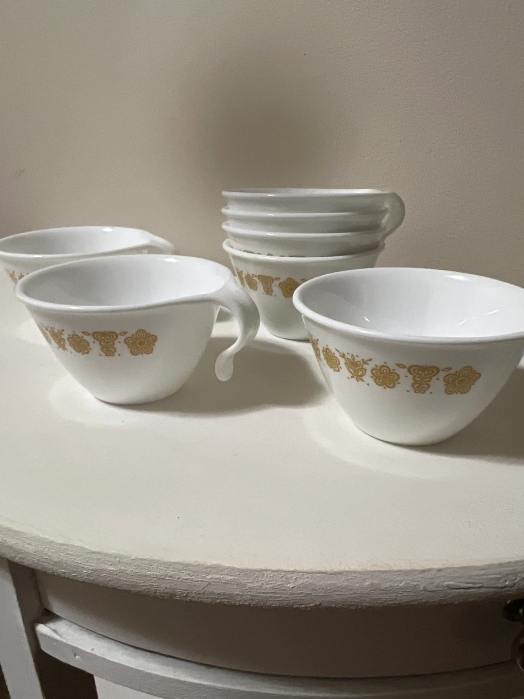 Vintage Corelli by Corning Mugs X 7 - photo 3