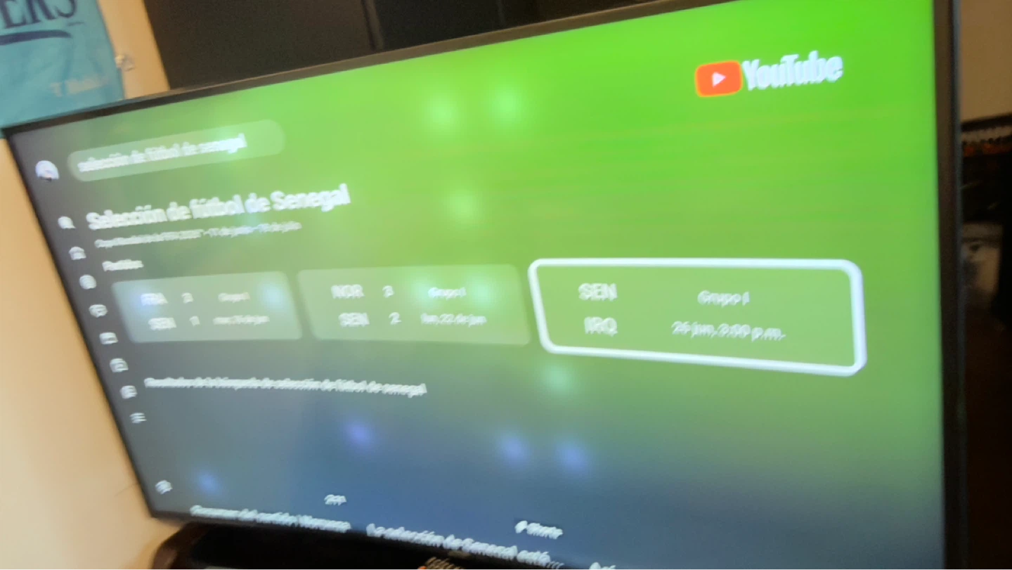 Curved samsungTV - photo 4