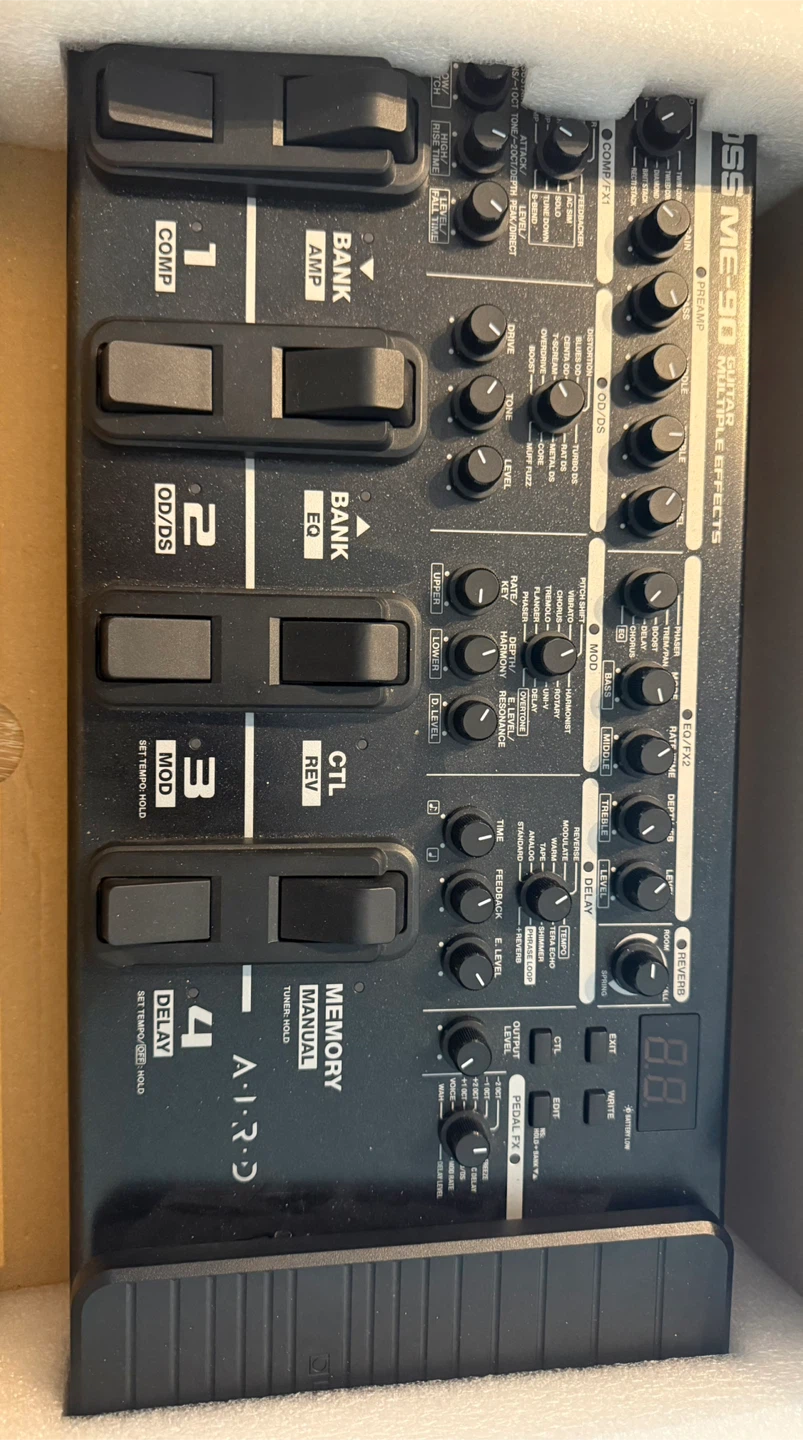 BOSS ME-90