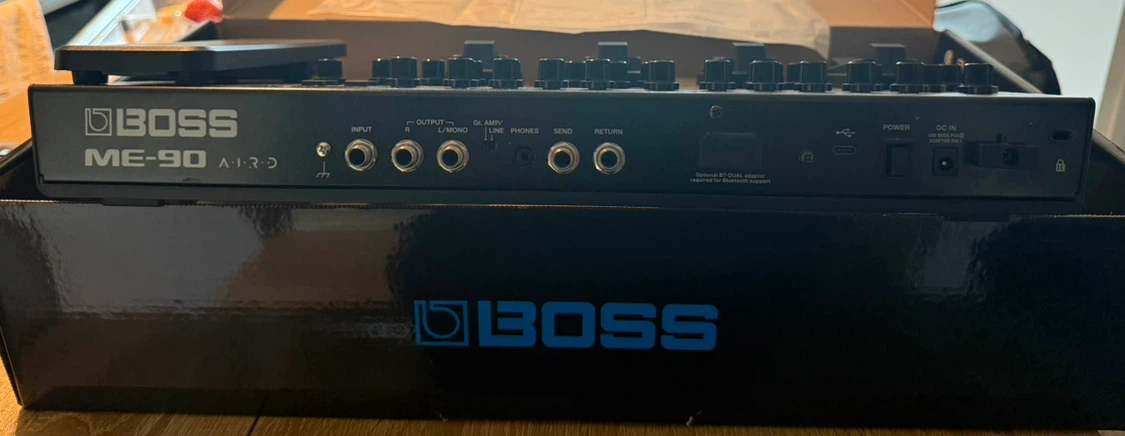 BOSS ME-90 - photo 2