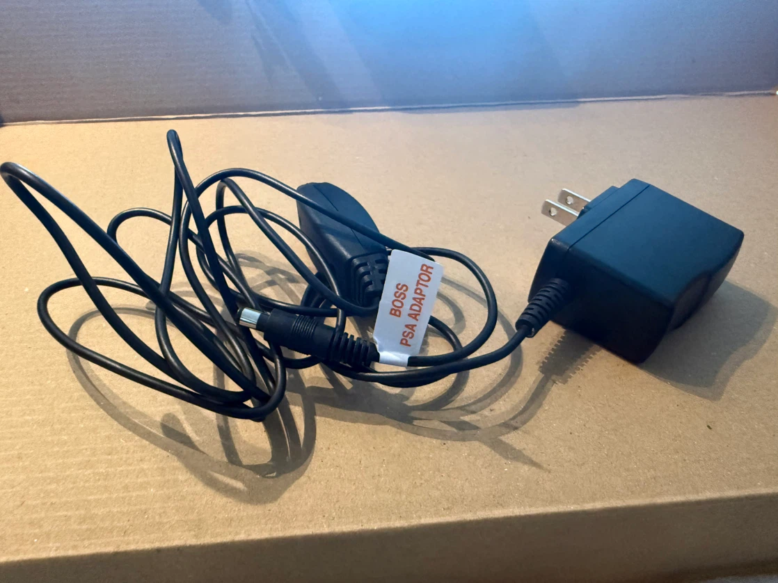 BOSS ME-90 - photo 4