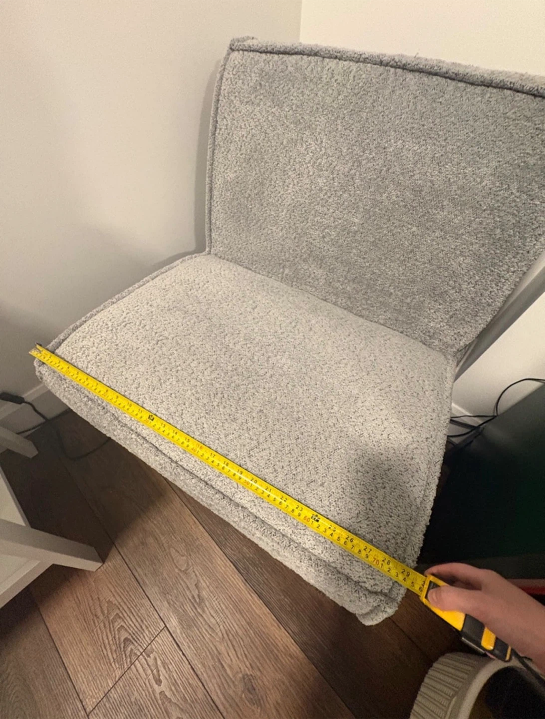 Accent Chair - photo 3