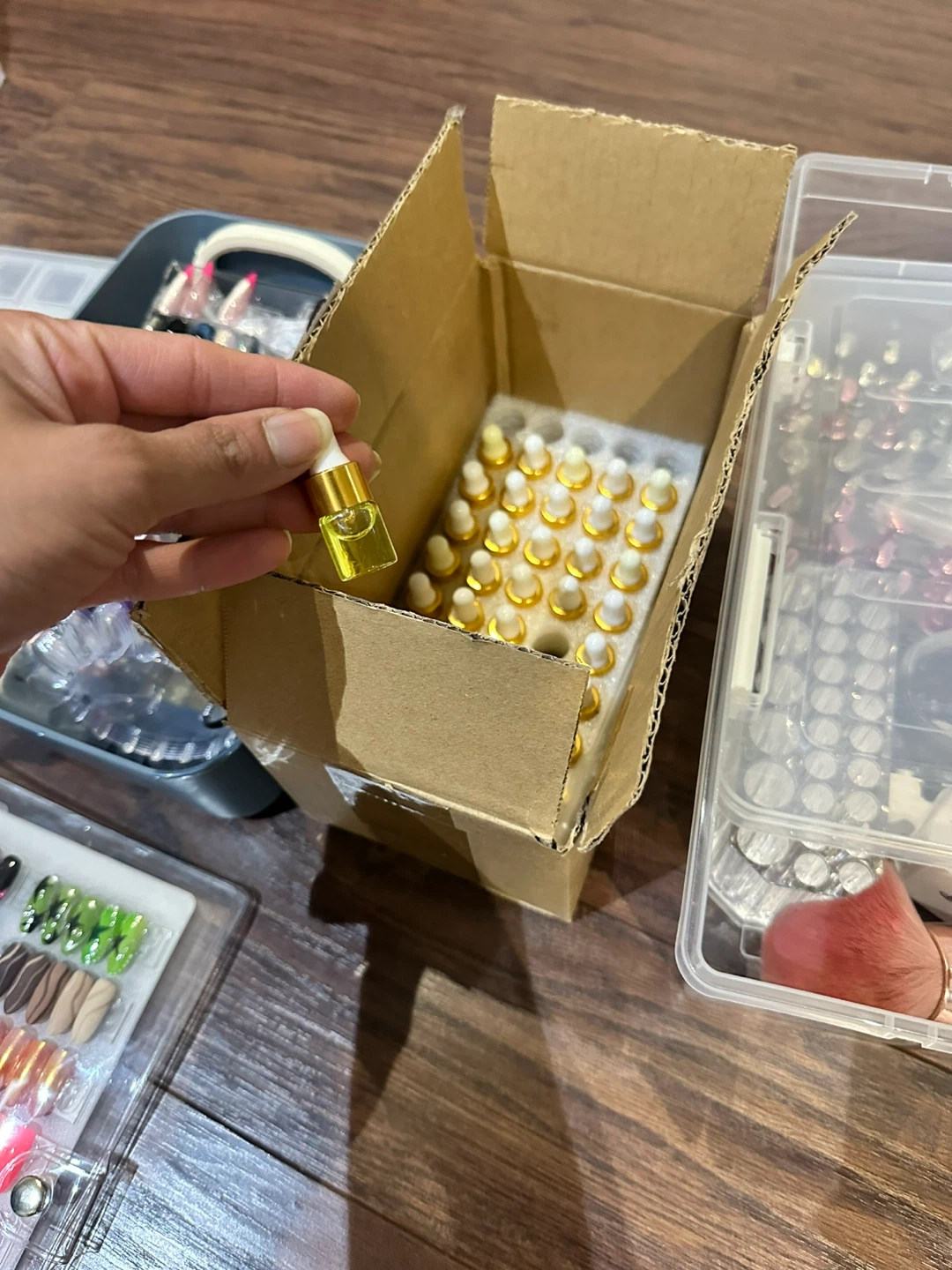 Nail supplies - photo 5