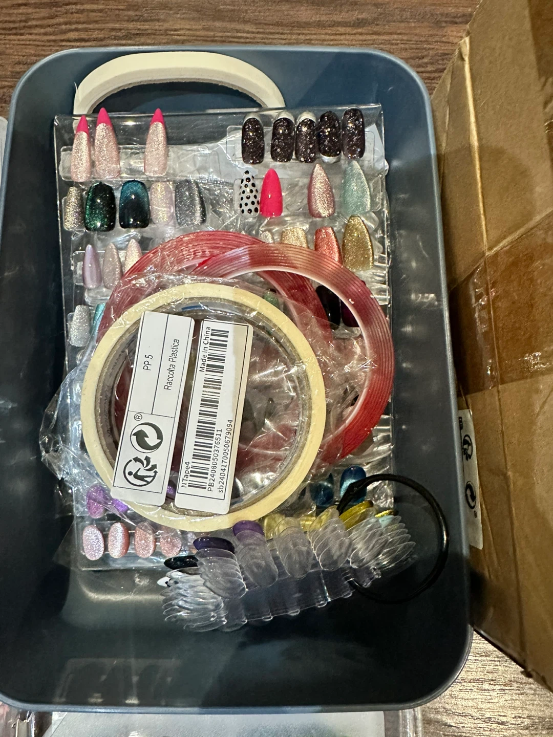 Nail supplies - photo 4