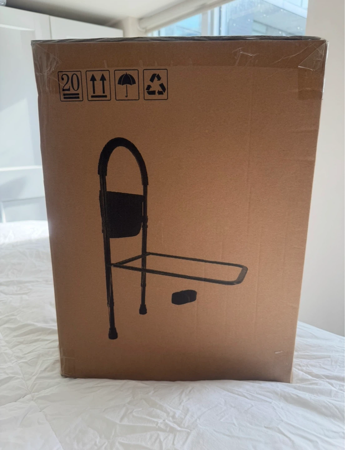 Brand New in Box Assist Bed / Sofa Rail for Recovery / Seniors - photo 2