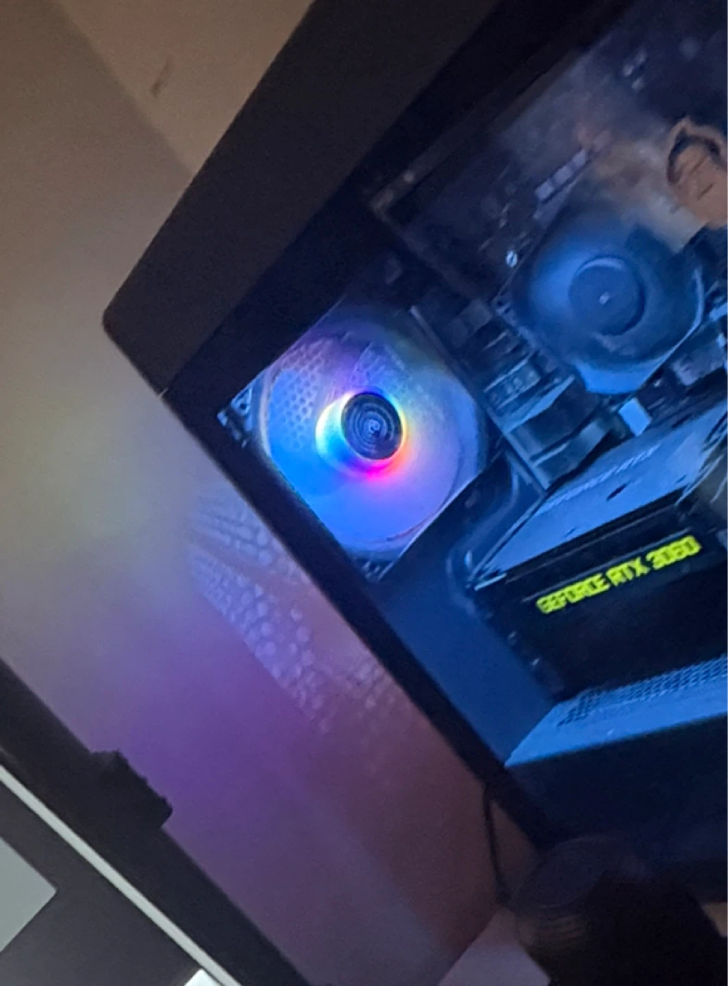Gaming PC with RTX 3060