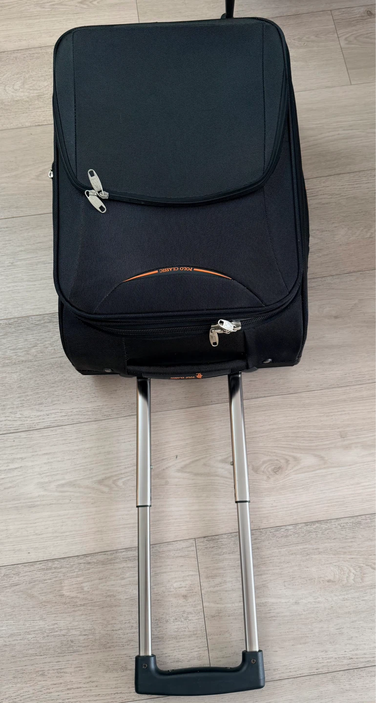 Polo Classic Carry On Suitcase