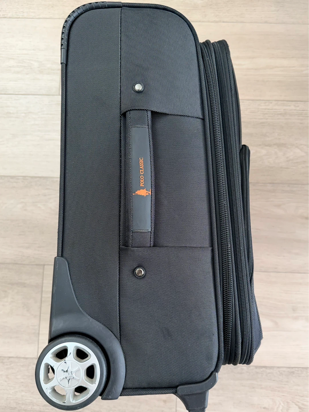 Polo Classic Carry On Suitcase - photo 5
