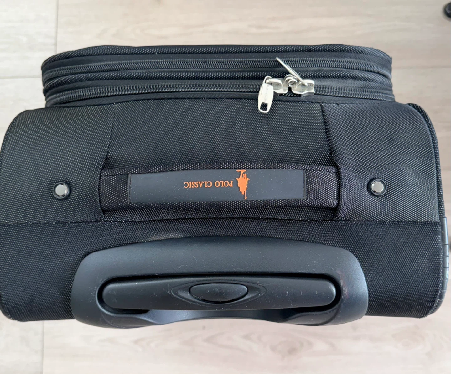 Polo Classic Carry On Suitcase - photo 2
