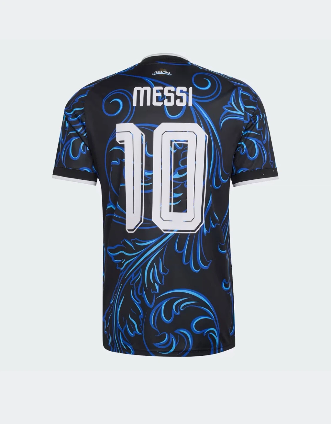 Argentina Messi 10 Soccer Jersey - photo 3