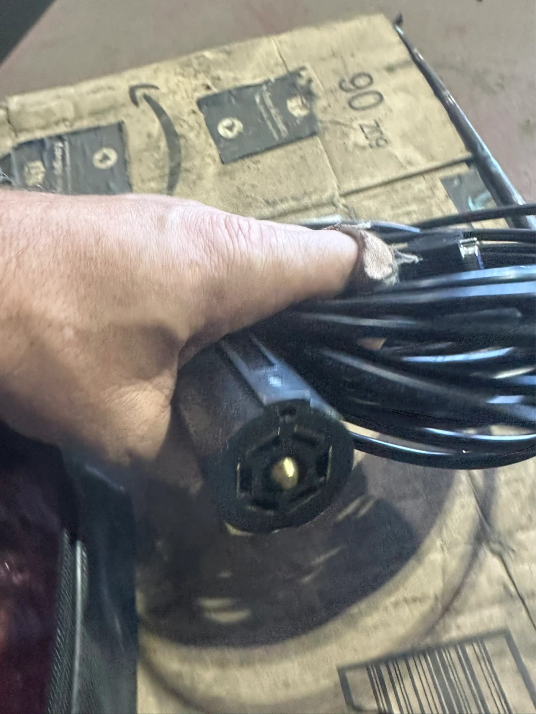 IPA Electric Brake Force Meter - photo 4