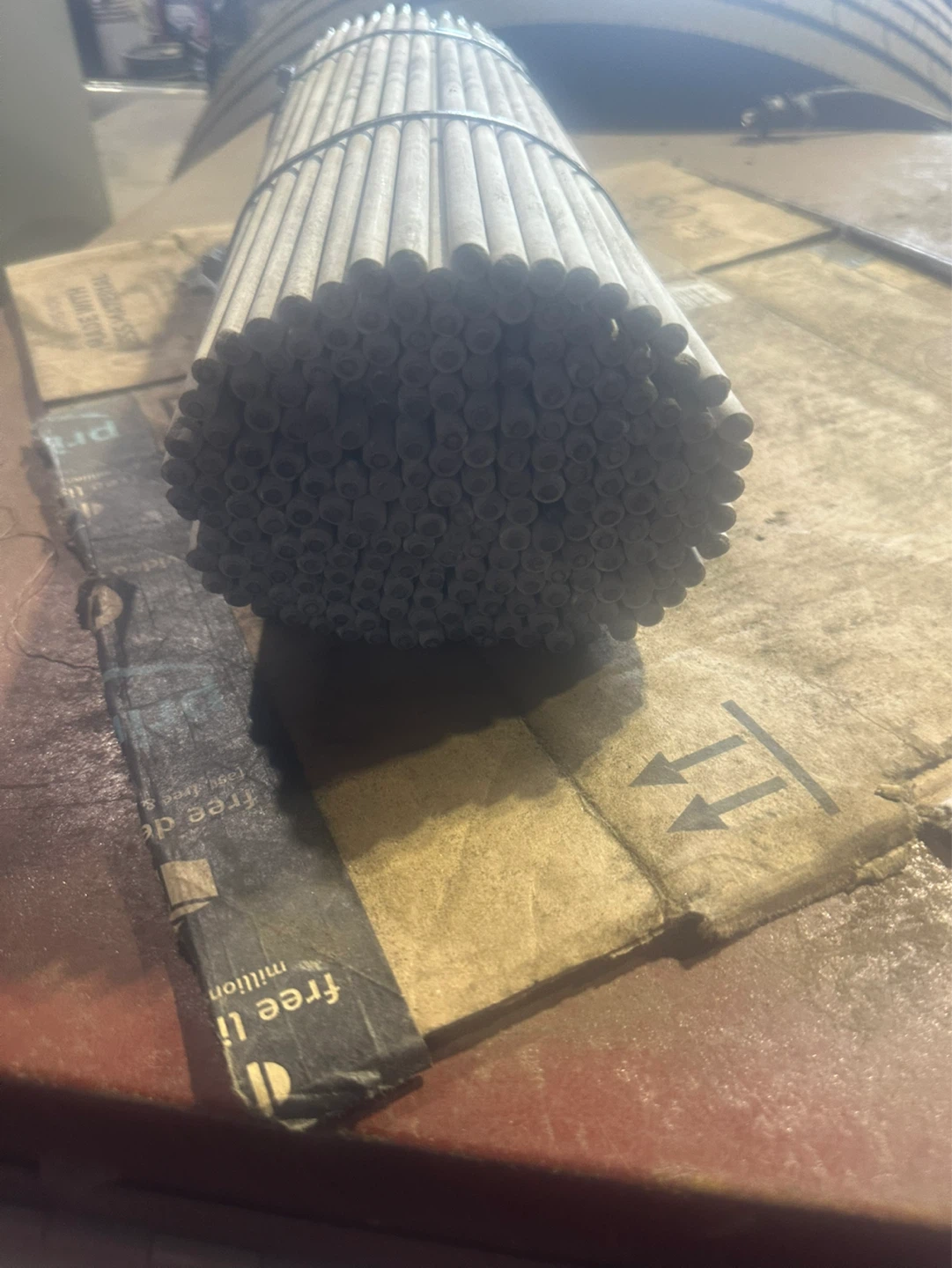Excalibur 7018 Welding Rods
