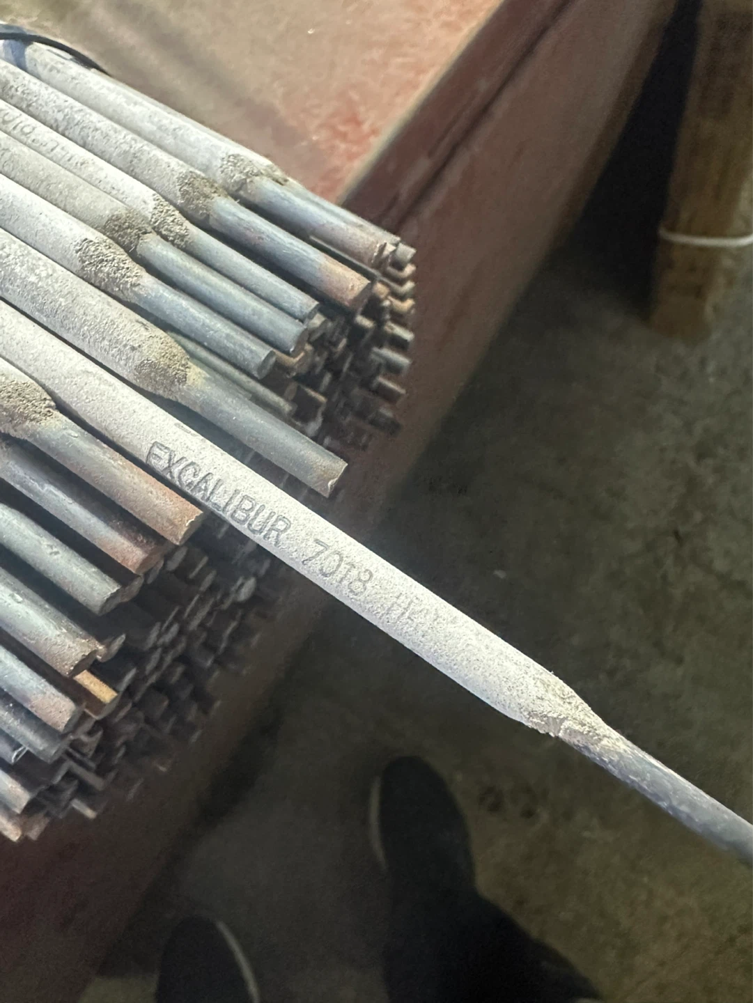 Excalibur 7018 Welding Rods - photo 2
