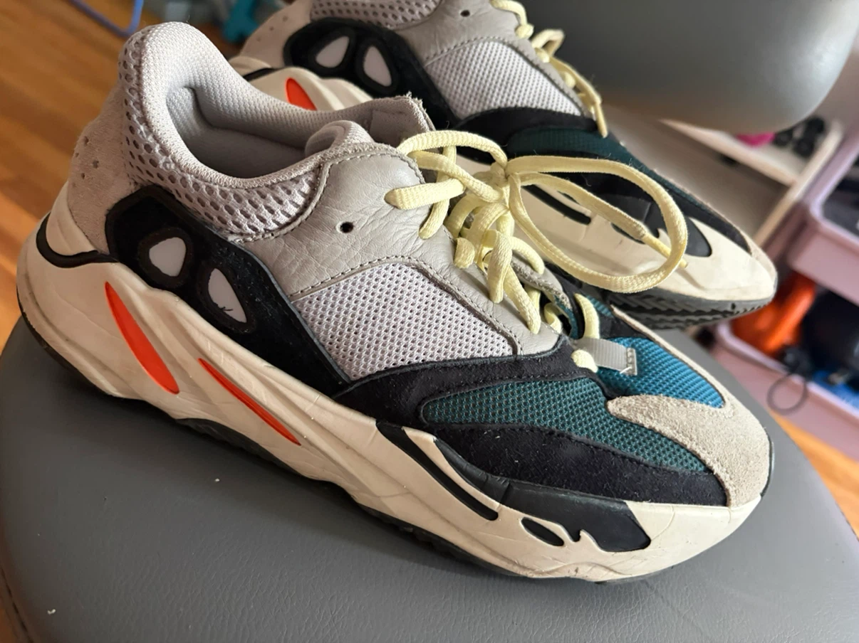 Adidas Yeezy Boost 700 "Wave Runner" - photo 2