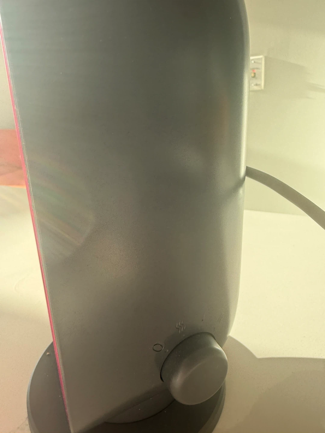 Pink Personal Heater - photo 3