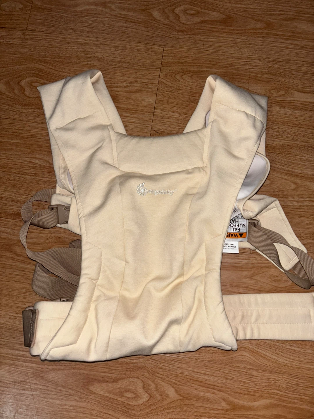 Ergobaby Embrace Newborn Baby Carrier - Cream - photo 2