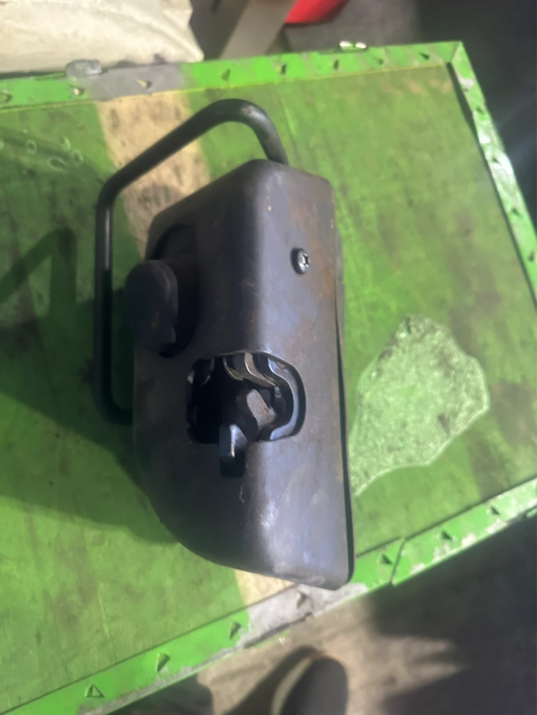 Door Handle Assembly for deere d & e series skidsteer - photo 5