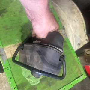 Door Handle Assembly for deere d & e series skidsteer
