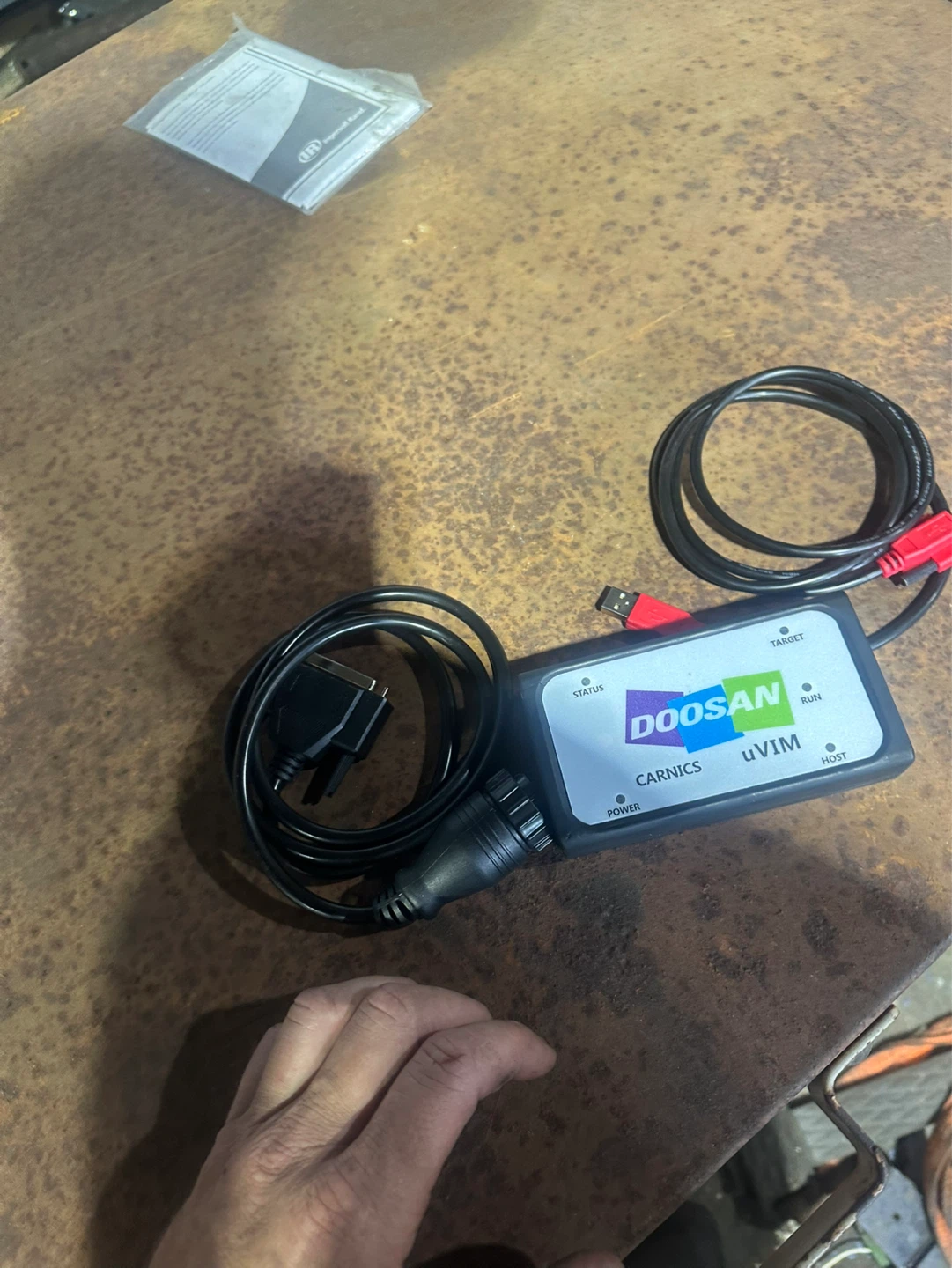 DOOSAN uVIM Diagnostic Tool - photo 2
