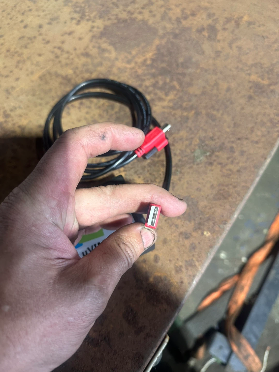 DOOSAN uVIM Diagnostic Tool - photo 4