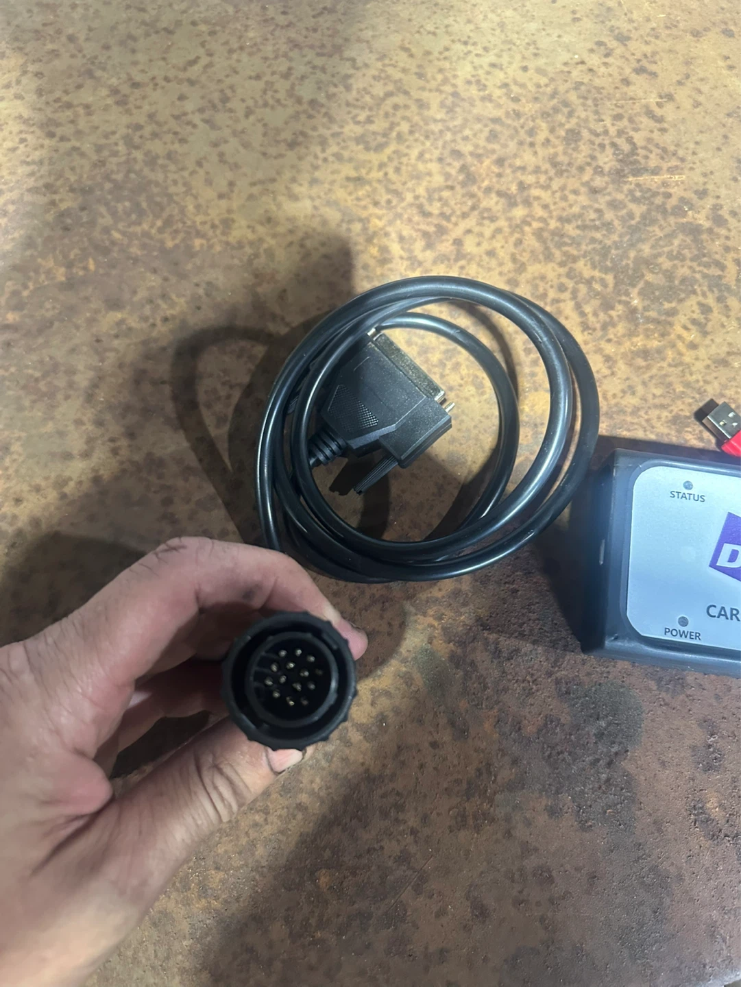 DOOSAN uVIM Diagnostic Tool - photo 3