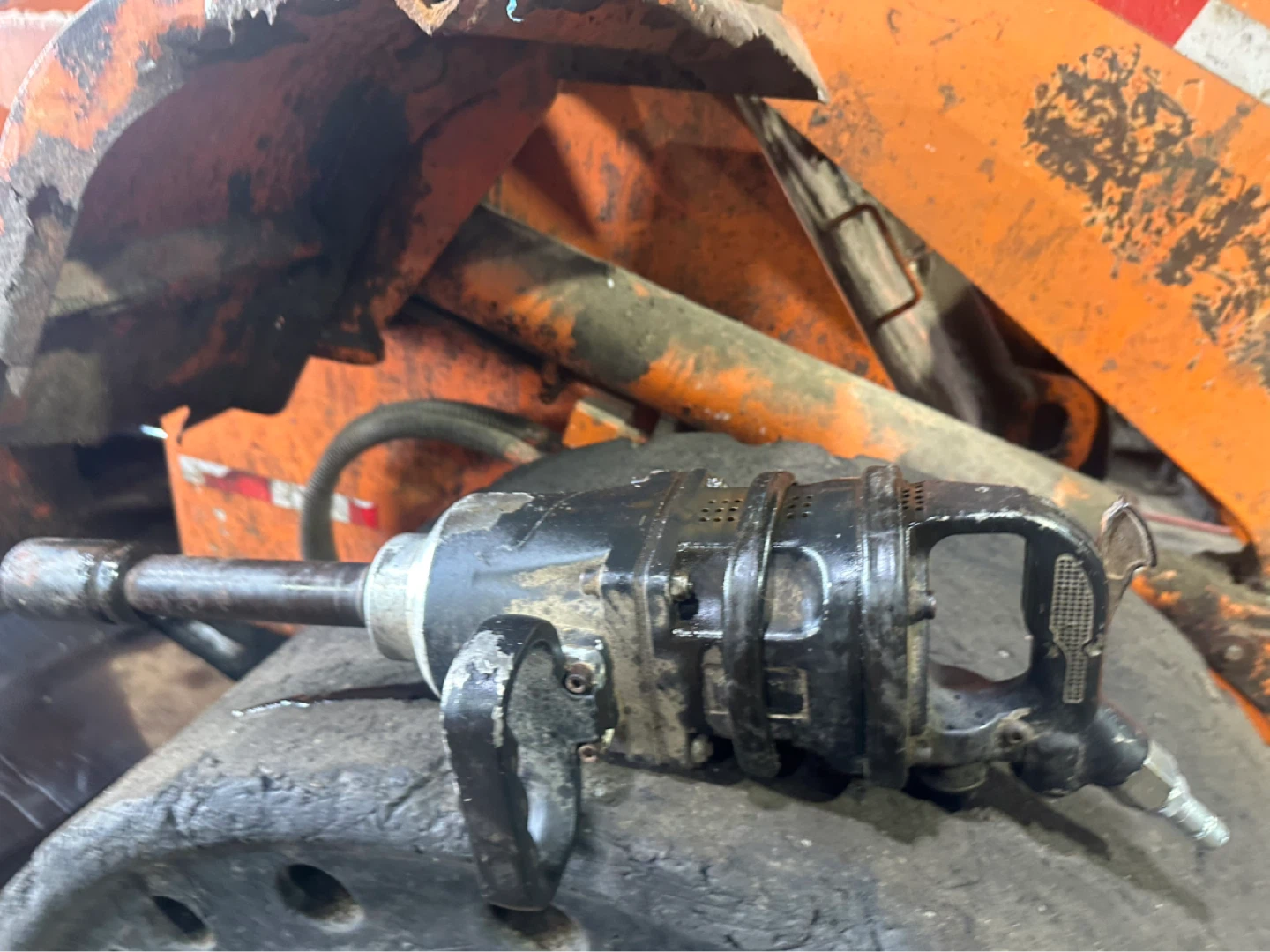 1" Impact Wrench Kit
