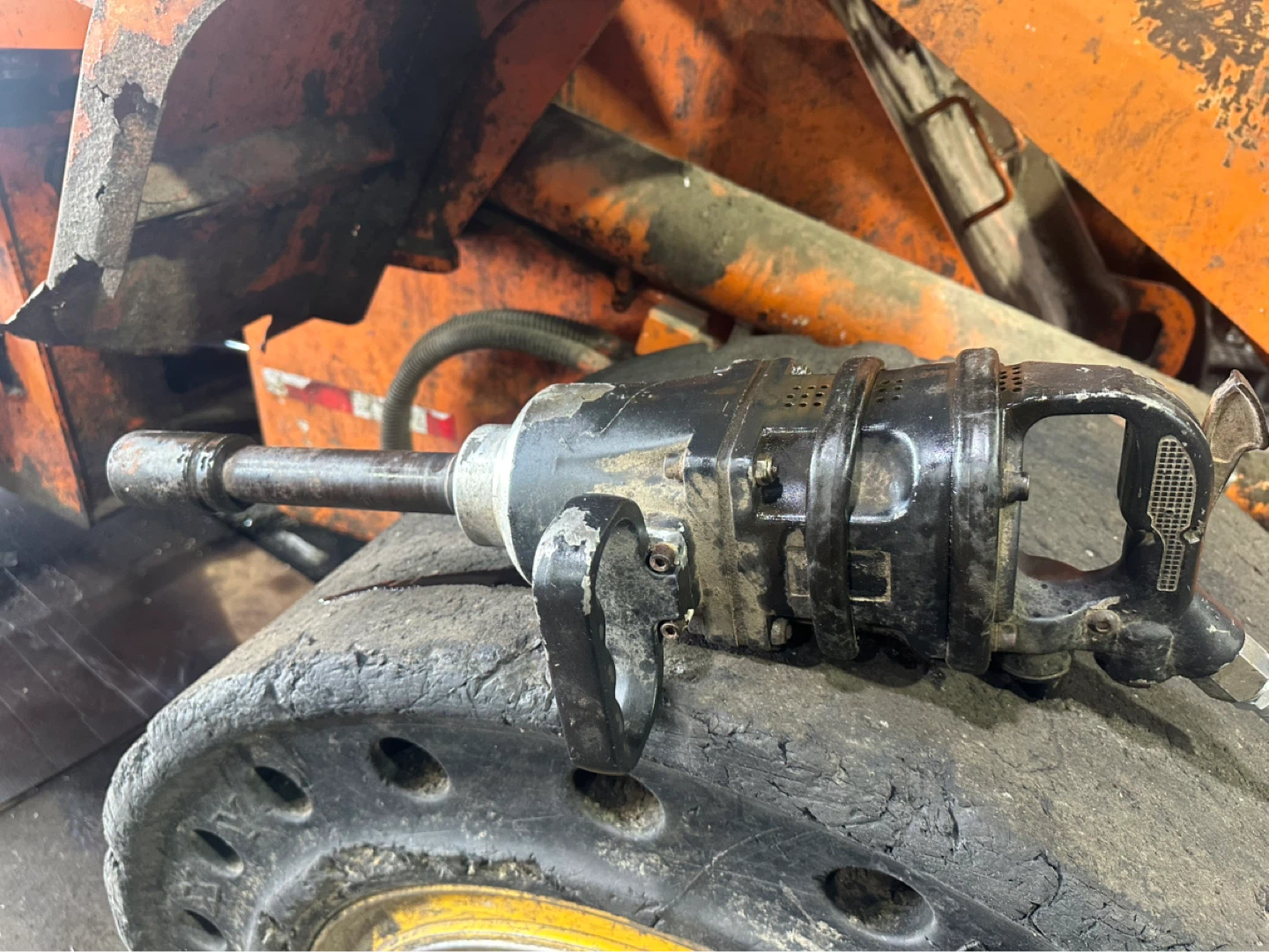 1" Impact Wrench Kit - photo 2