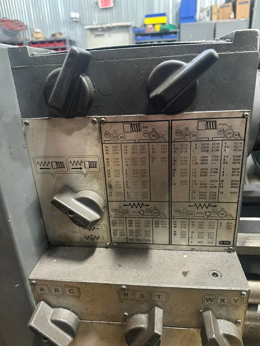 Harrison M300 Lathe - 13 inch Swing - photo 4