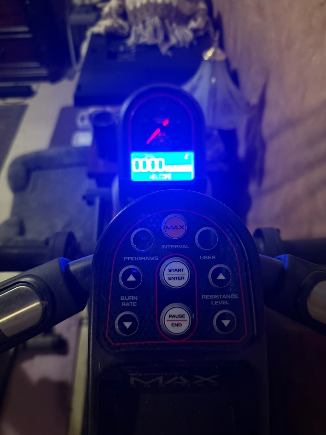 Bowflex Max Trainer - photo 2