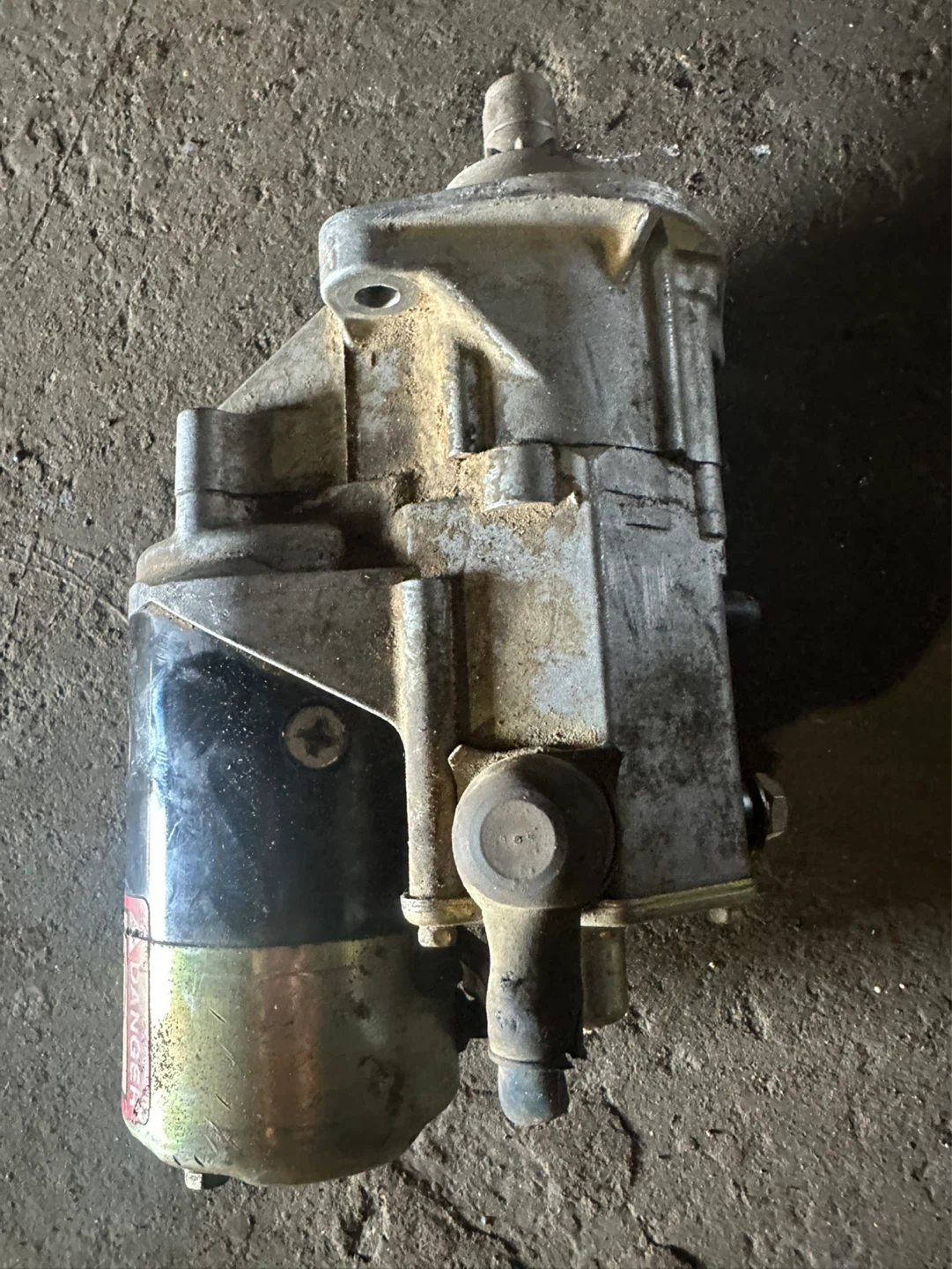 John Deere Starter Motor 12V