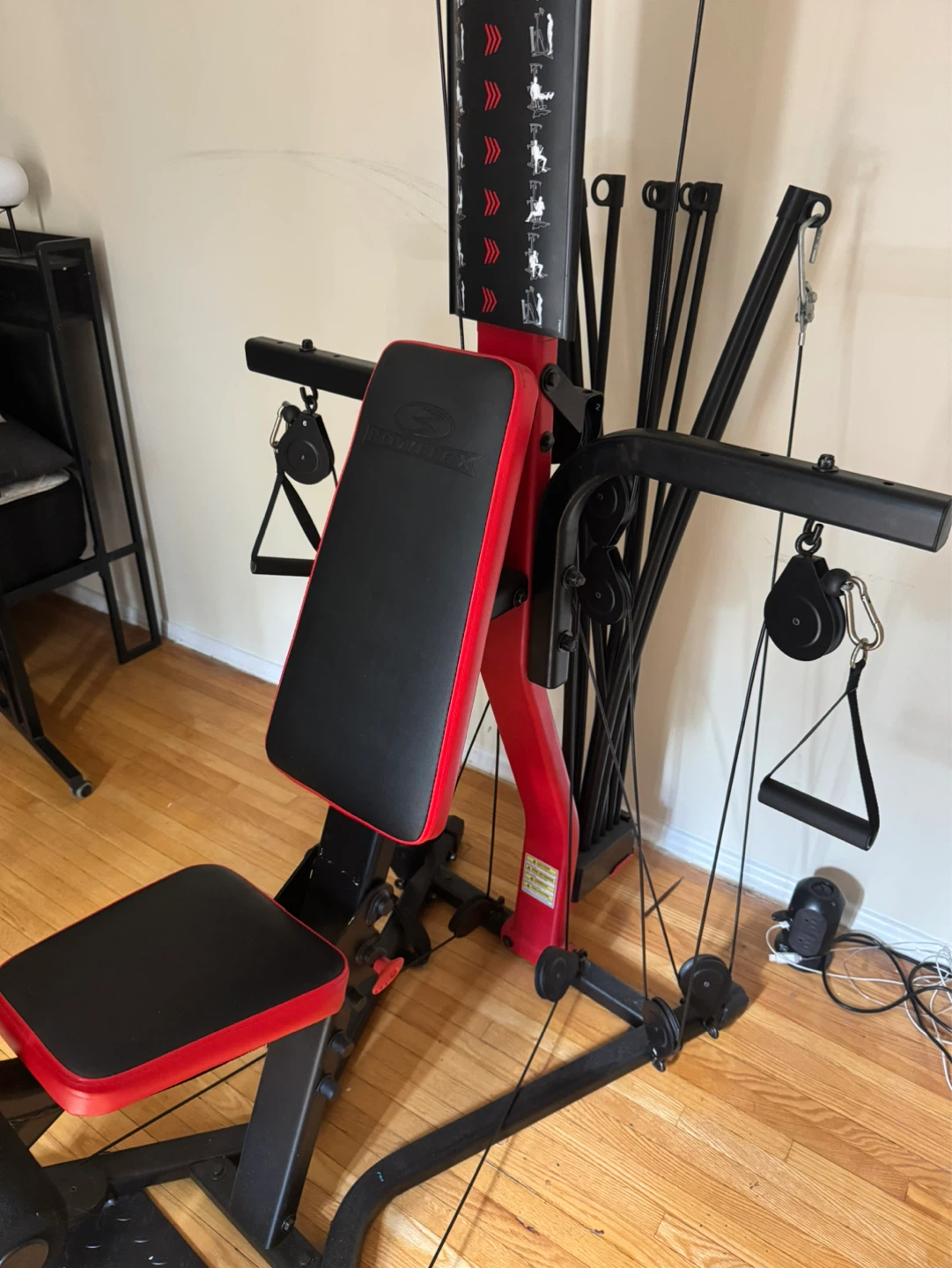 Bowflex PR3000 Home Gym - photo 3