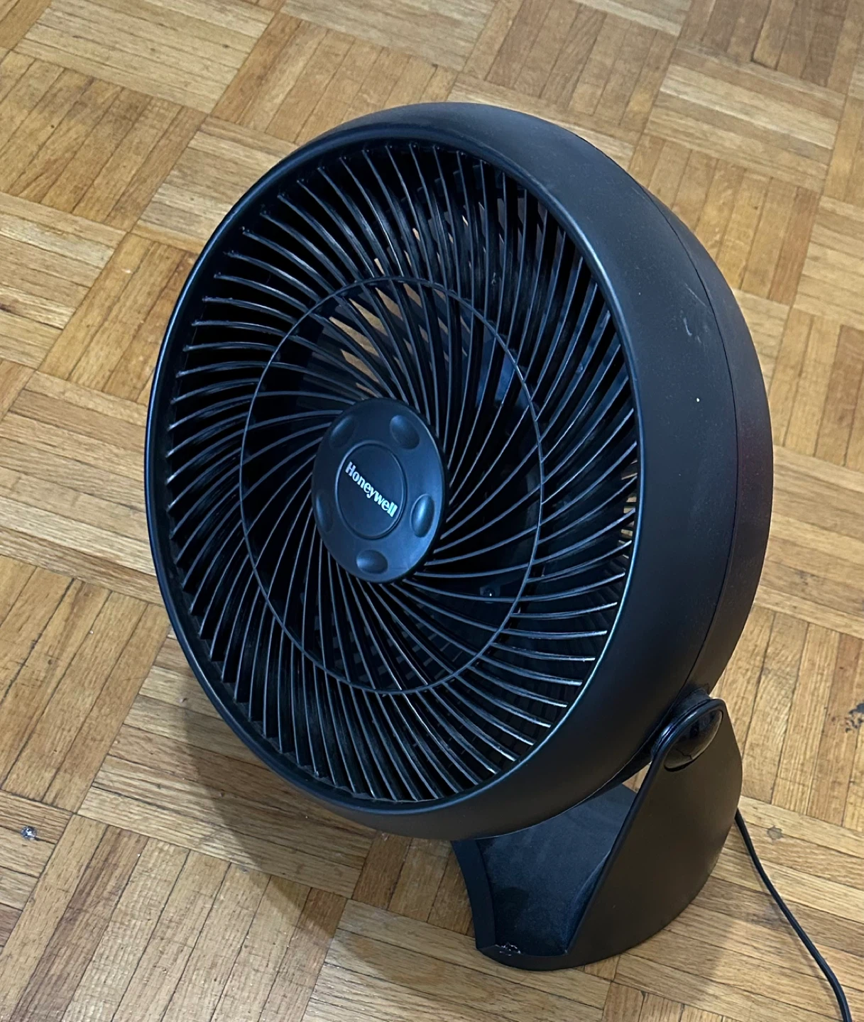 Honeywell Black Personal Fan