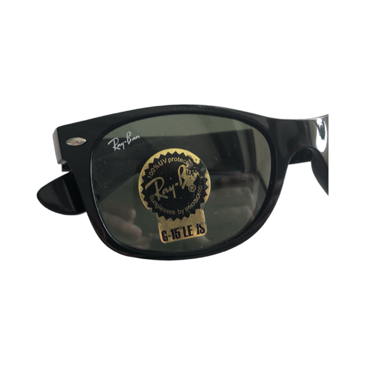 Ray-Ban New Wayfarer Sunglasses RB2132 - photo 5