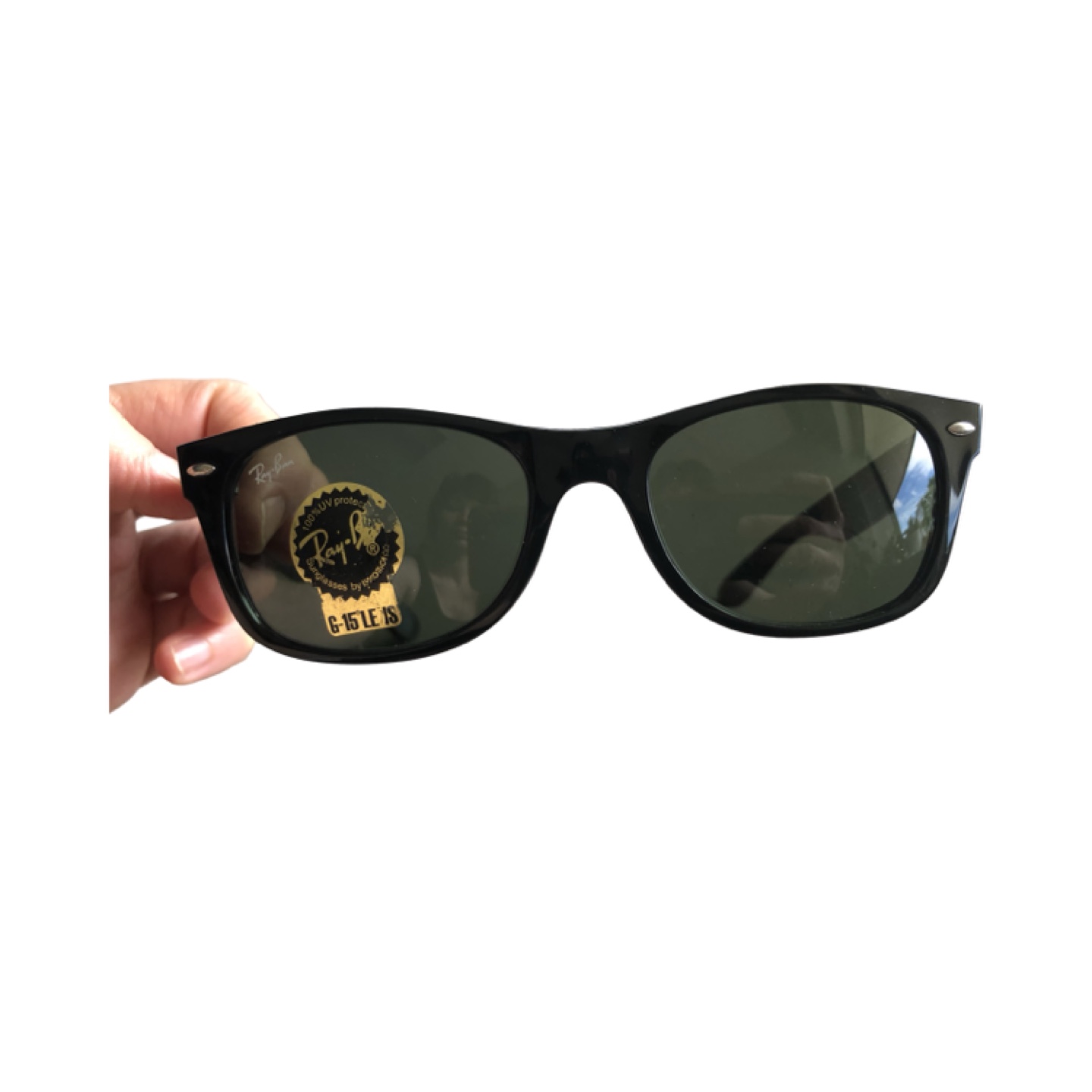 Ray-Ban New Wayfarer Sunglasses RB2132 - photo 2