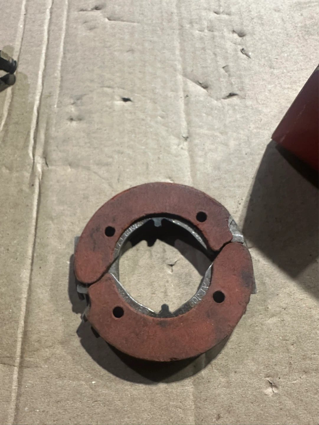Clutch brake - photo 2