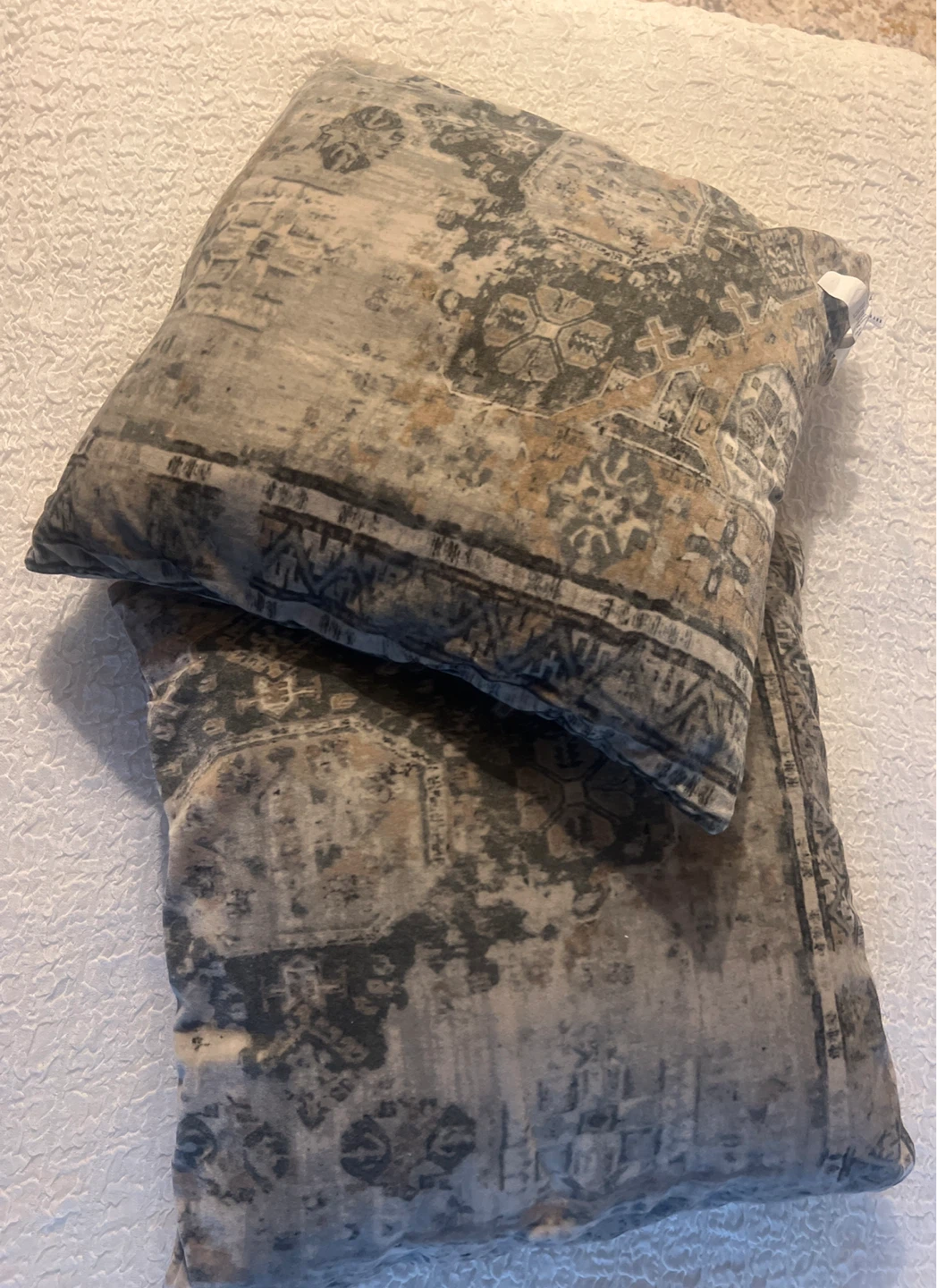 2 Pottery Barn Decorative Pillows - photo 4