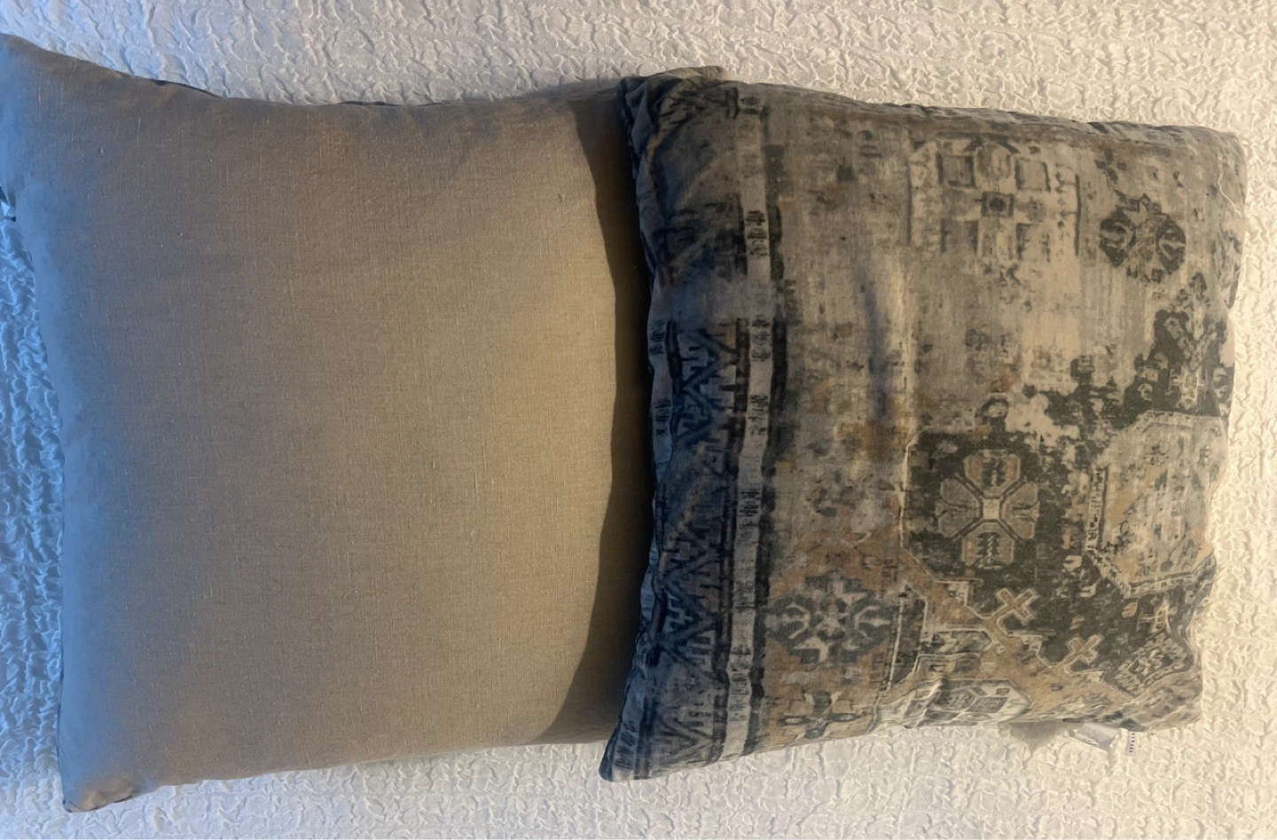 2 Pottery Barn Decorative Pillows - photo 5