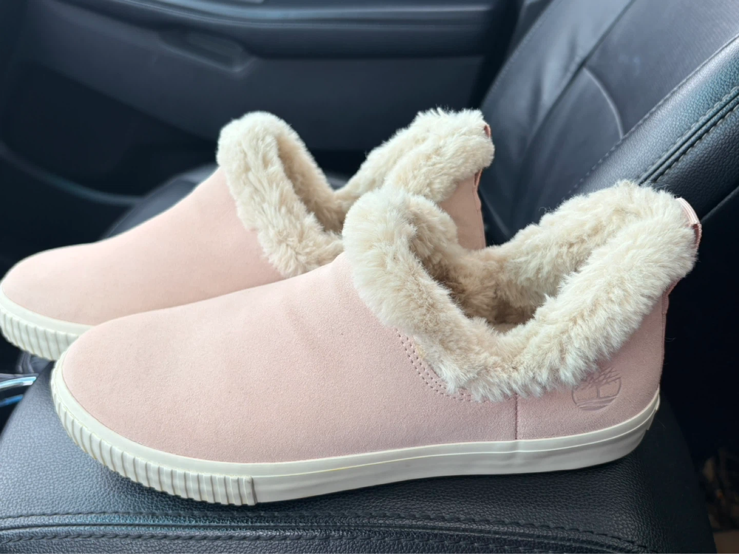 Timberland Skyla Bay Women's Warm Lined Slip-On Shoes