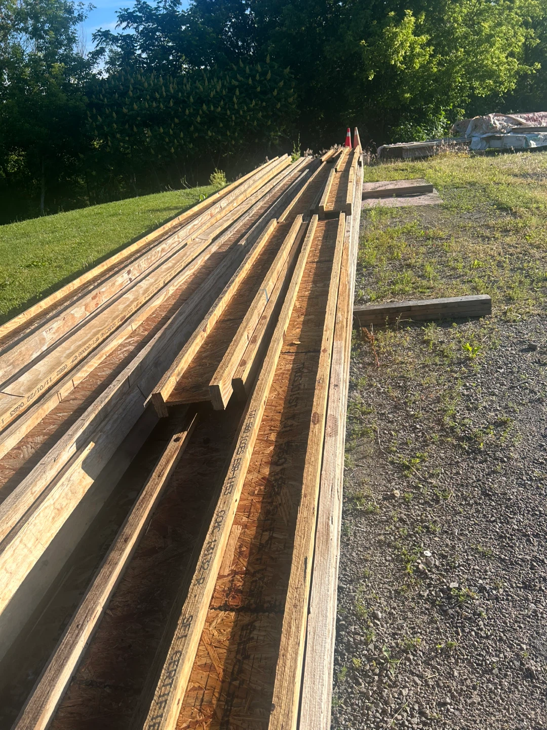 Wood I’s for sale - photo 3