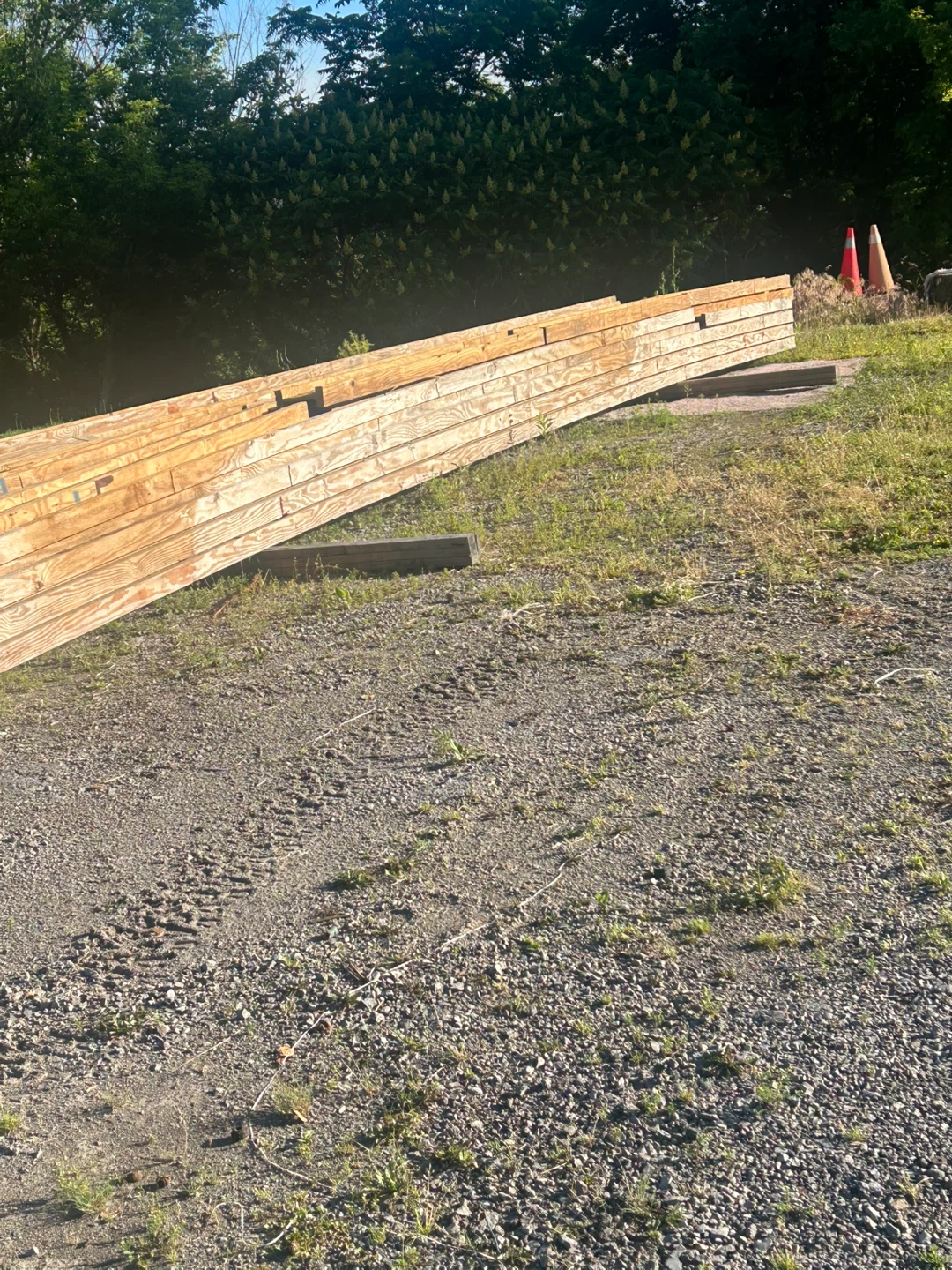 Wood I’s for sale - photo 2