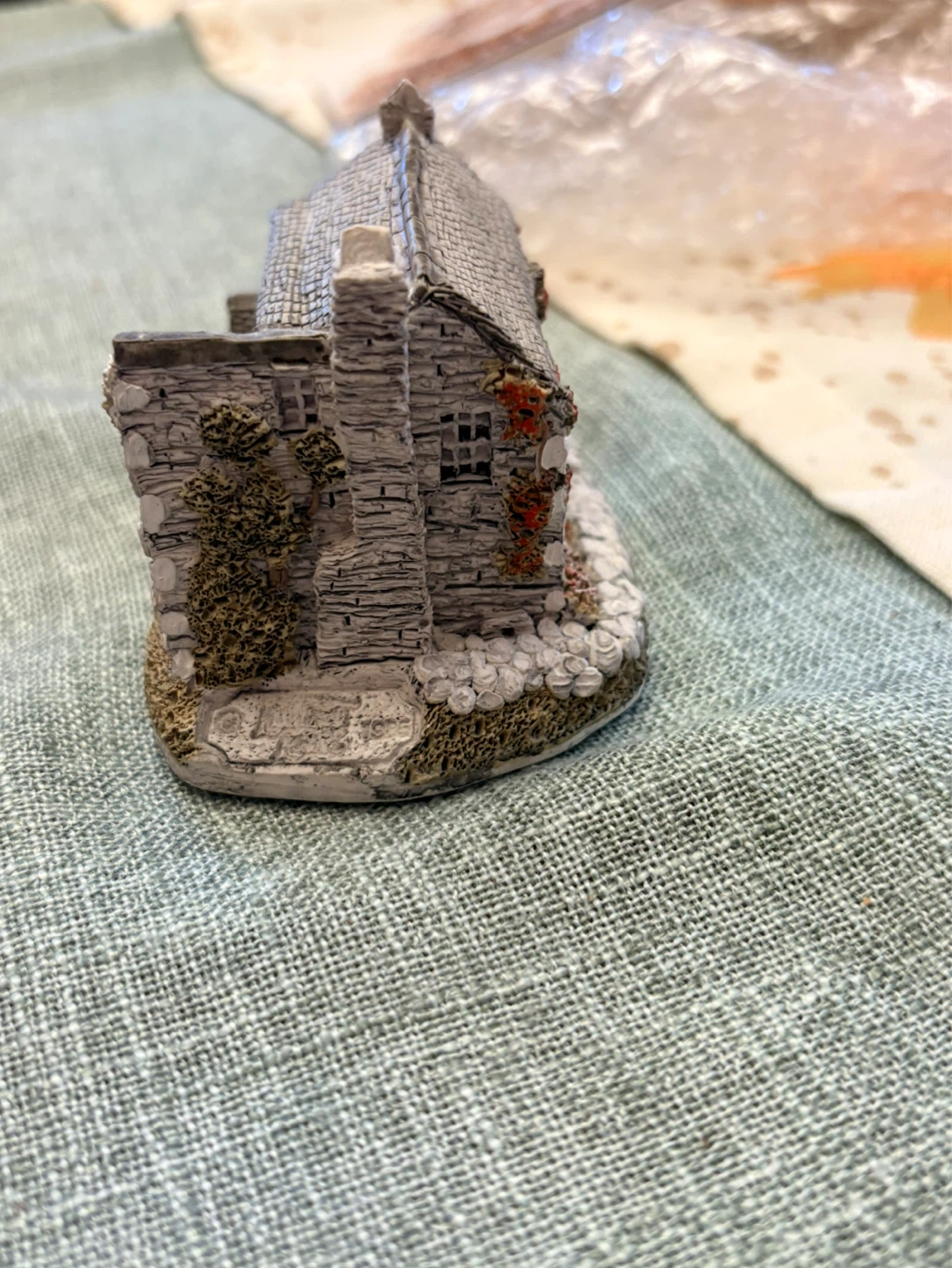 Vintage Lilliput Lane "Sawrey Gill" - photo 5