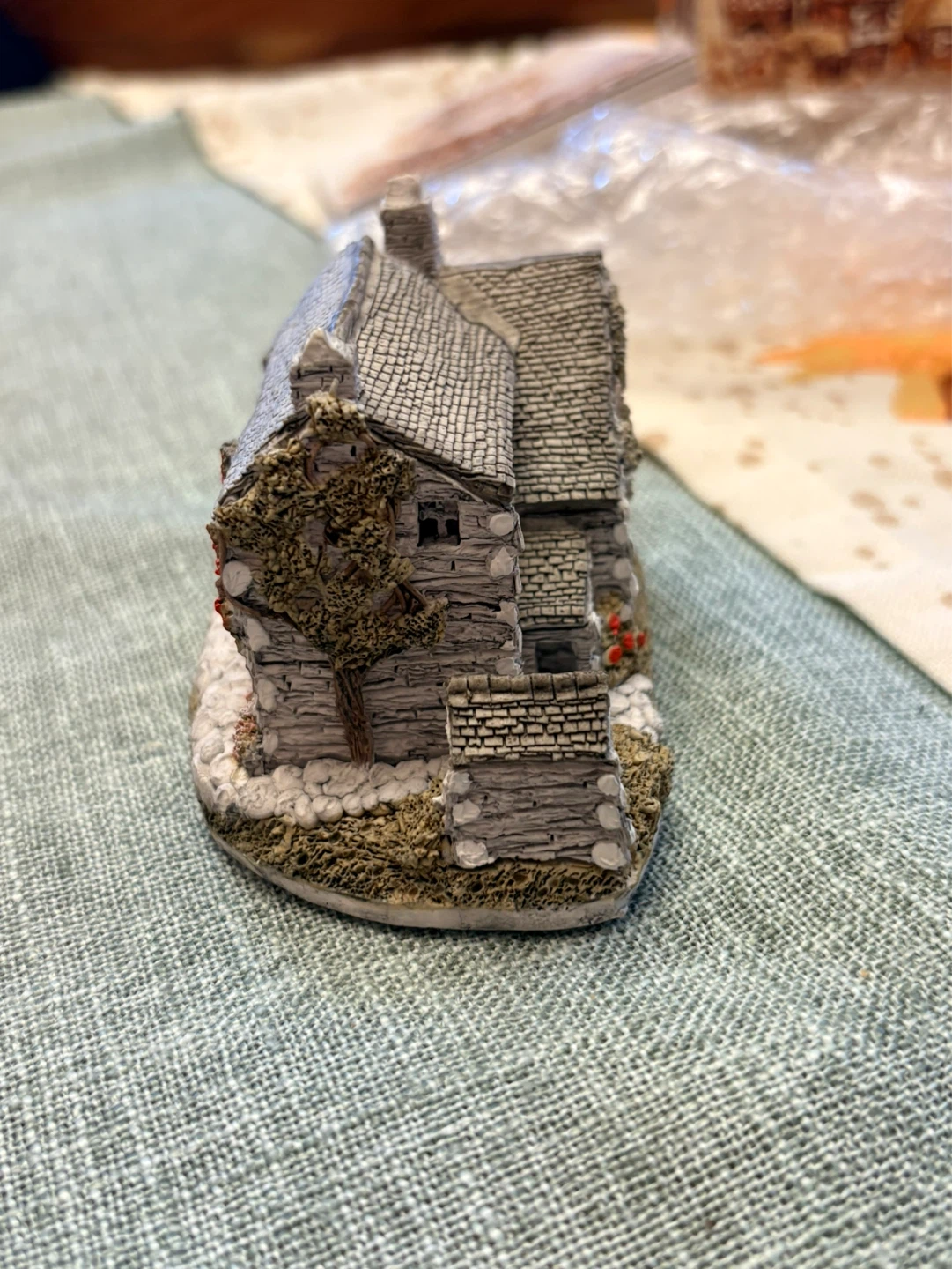 Vintage Lilliput Lane "Sawrey Gill" - photo 3