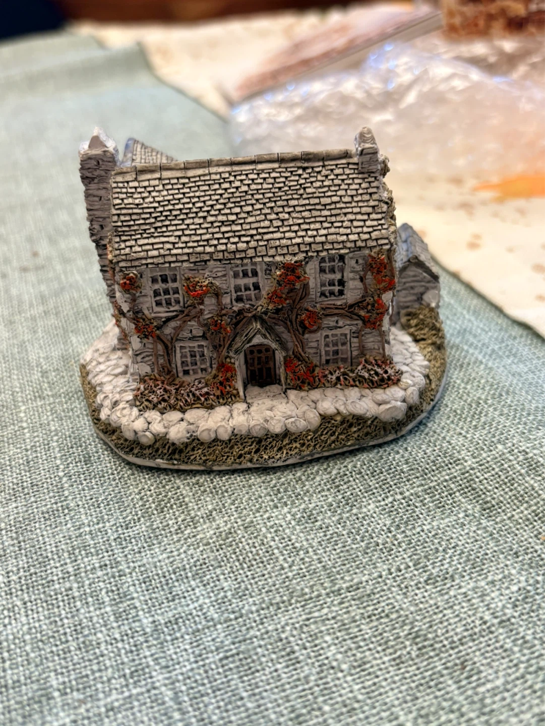 Vintage Lilliput Lane "Sawrey Gill" - photo 2