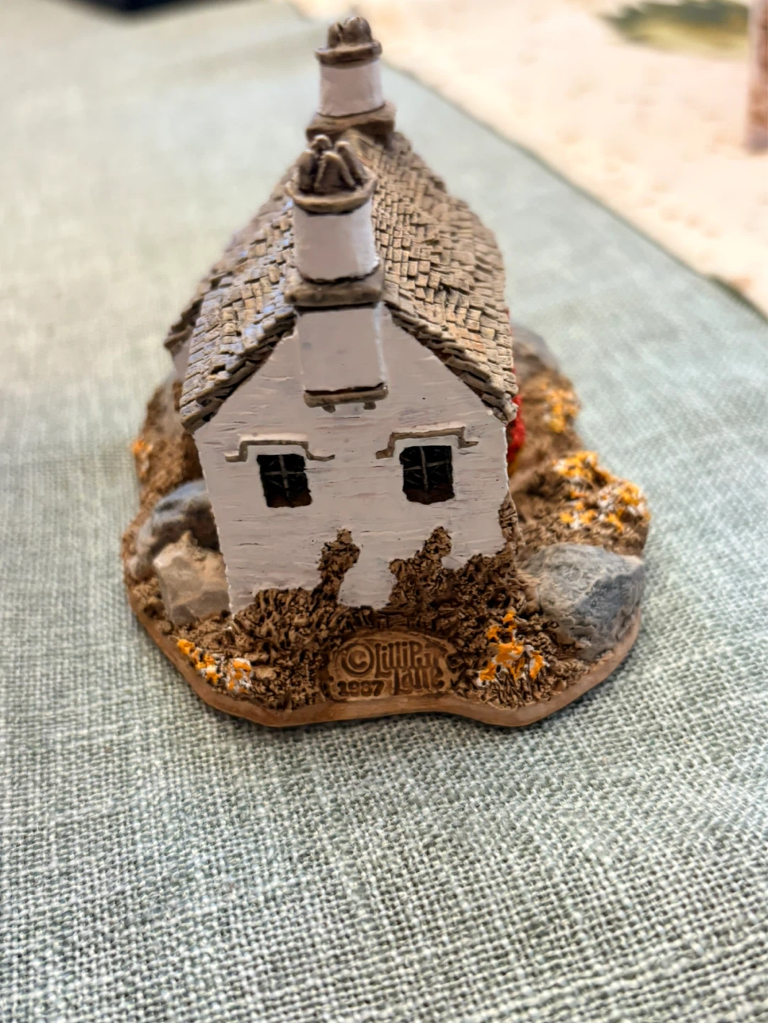 Vintage Lilliput Lane "Stoney Beck” - photo 5