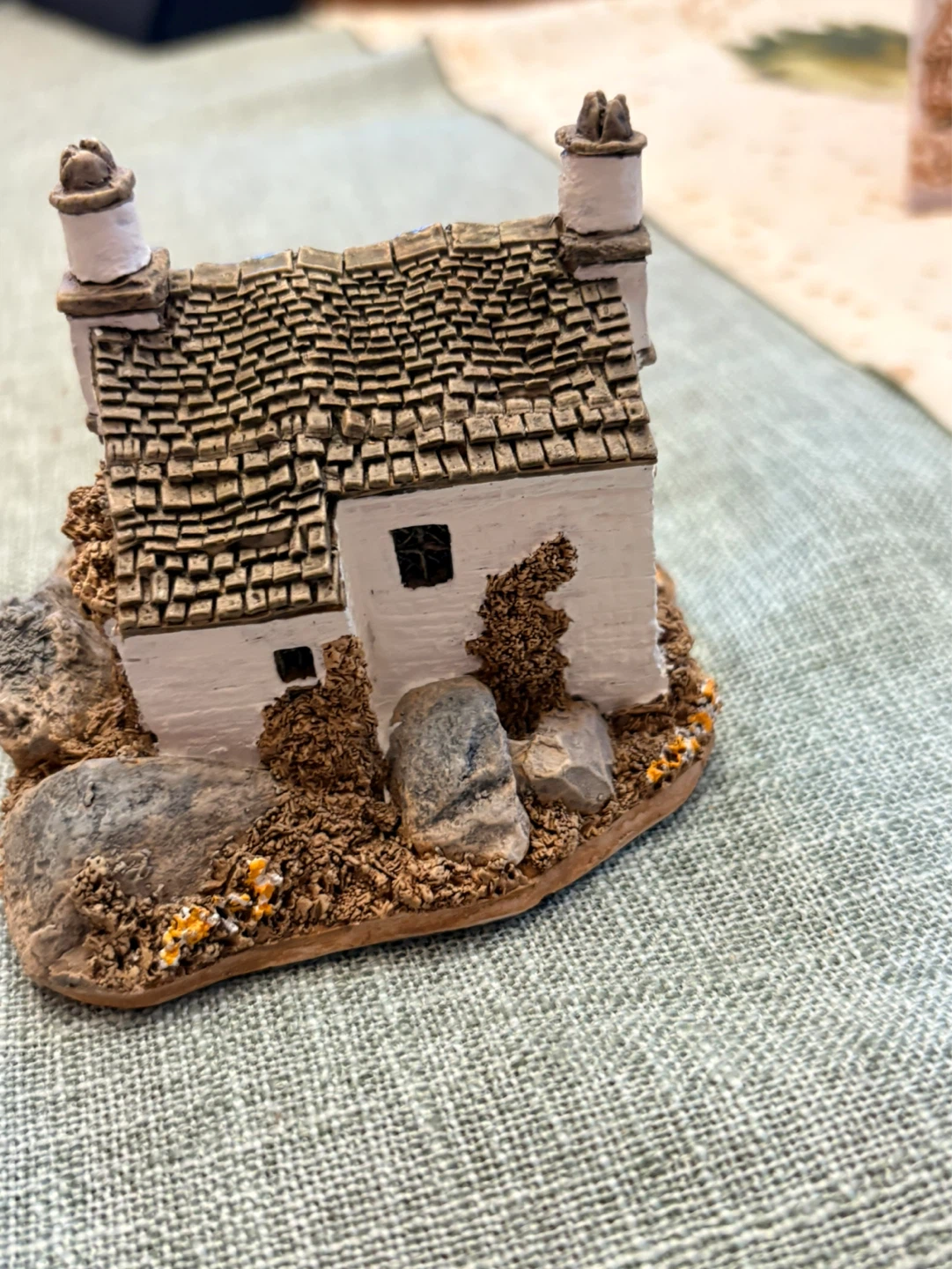 Vintage Lilliput Lane "Stoney Beck” - photo 4